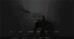 Desktop Screenshot of lareserve.com